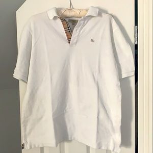 Men’s Burberry Polo